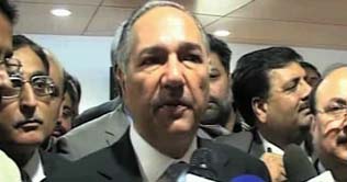 Drone attacks issue to be discussed with US: Mukhtar